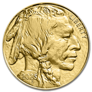 Liberty gold coin