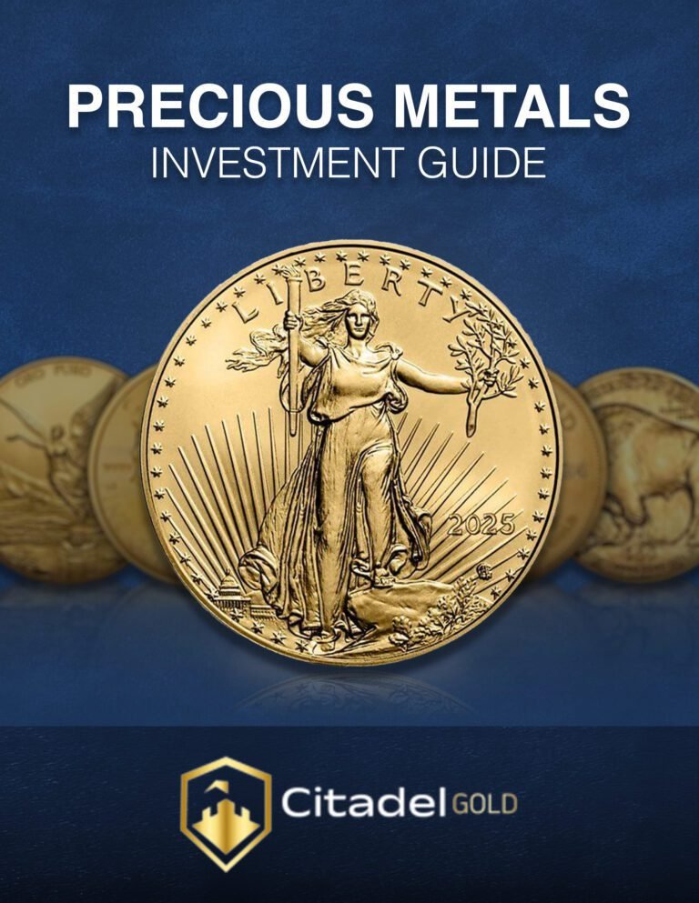 best gold ira company